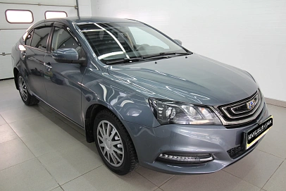 Geely Emgrand 7, 2019г, передний привод, механика