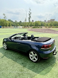 Volkswagen Golf, 2012г, передний привод, робот