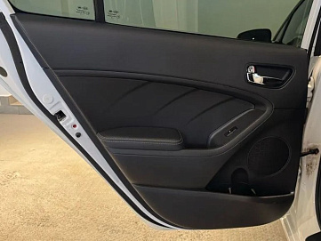 Kia , 2017г., передний привод, автомат