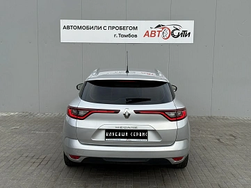 Renault Megane, 2019г, передний привод, механика
