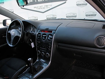 Mazda 6, 2006г, передний привод, механика