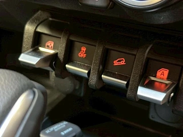 Suzuki Jimny, 2022г, полный привод, автомат