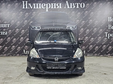 Honda Jazz, 2007г, передний привод, вариатор