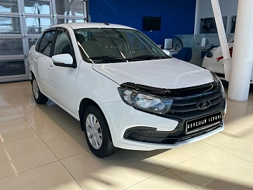 Lada (ВАЗ) Granta, 2023г, передний привод, механика