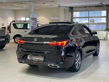 Changan Eado Plus, 2024г, передний привод, робот