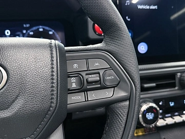 Toyota Tacoma, 2025г, полный привод, автомат