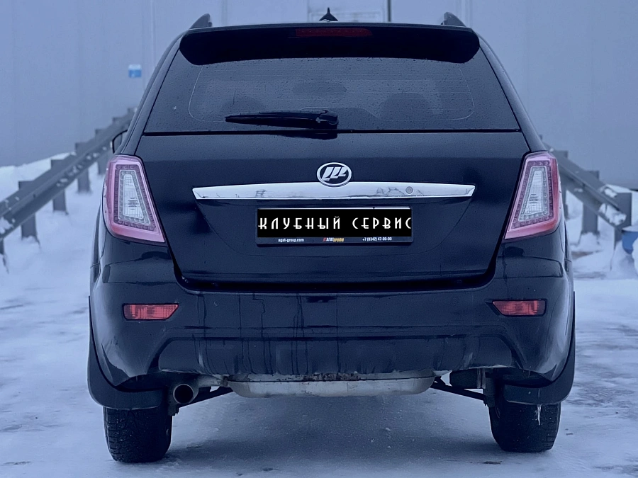 Lifan X60, 2013г., передний привод, механика