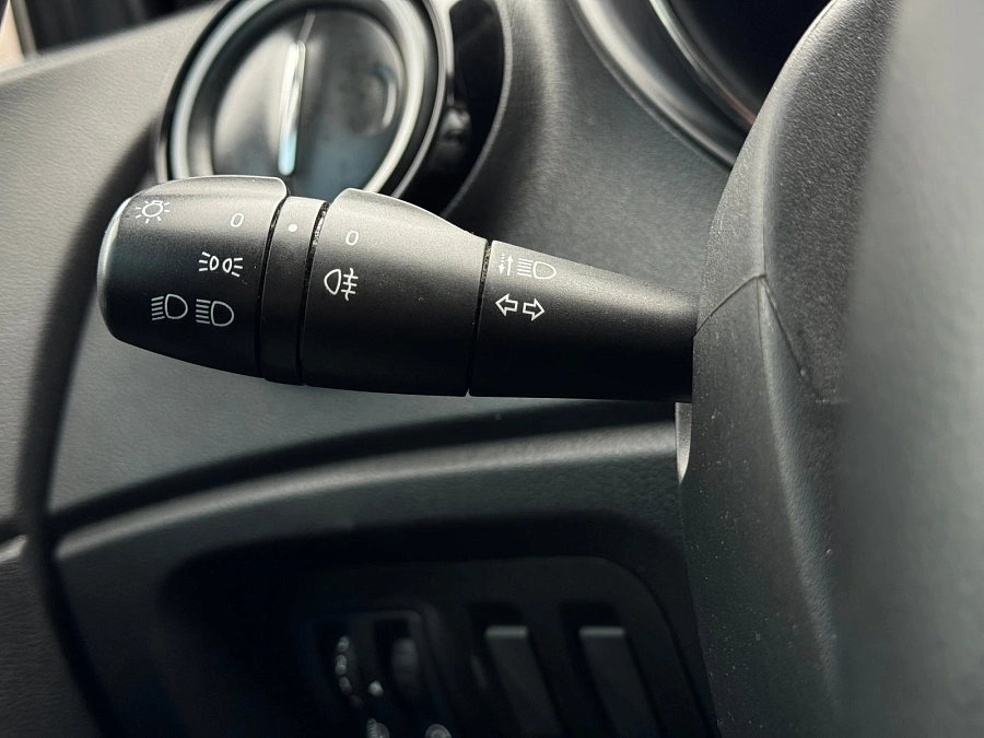 Renault Kaptur, 2016г., передний привод, механика