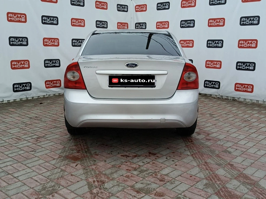 Ford Focus, 2010г., передний привод, механика