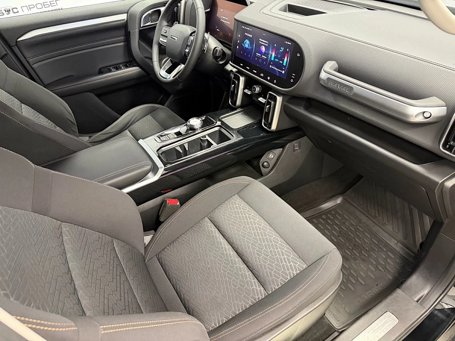 Haval Dargo, 2023г., полный привод, робот