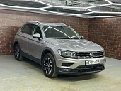 Volkswagen Tiguan, 2019г., полный привод, робот