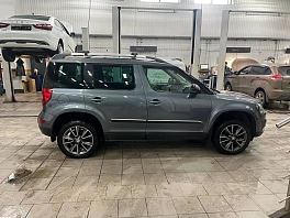 Skoda Yeti, 2016г, передний привод, автомат