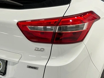 Hyundai Creta, 2016г, передний привод, автомат