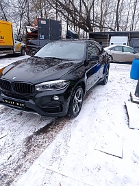 BMW X6, 2015г, полный привод, автомат