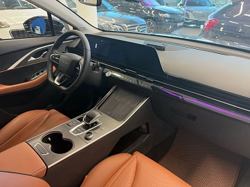 Omoda C5, 2023г, передний привод, вариатор