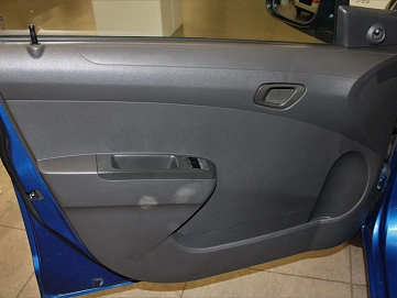 Chevrolet Spark, 2011г, передний привод, механика