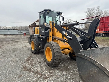 Jingong JGM 757, 2021г