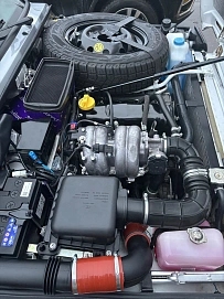 Lada (ВАЗ) Niva Legend, 2024г, полный привод, механика