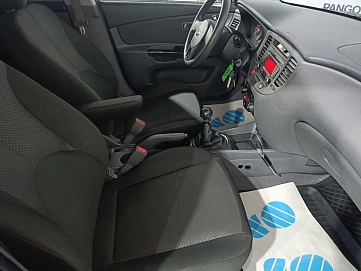 Kia Rio, 2009г, передний привод, механика