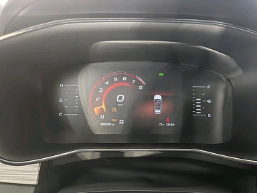 Geely Atlas Pro, 2023г, полный привод, робот