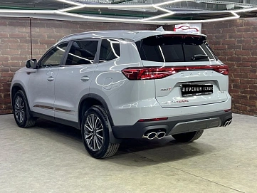 Chery Tiggo 8 Pro Max, 2024г, полный привод, робот