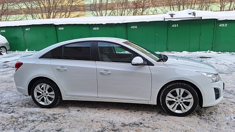 Chevrolet Cruze, 2013г, передний привод, автомат