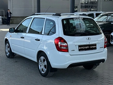 Lada (ВАЗ) Kalina, 2015г, передний привод, механика