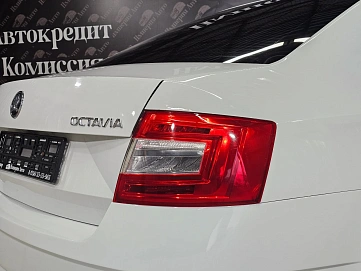 Skoda Octavia, 2019г, передний привод, автомат