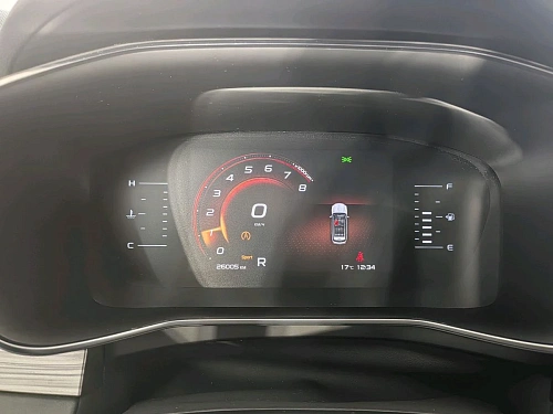 Geely Atlas Pro, 2023г, полный привод, робот