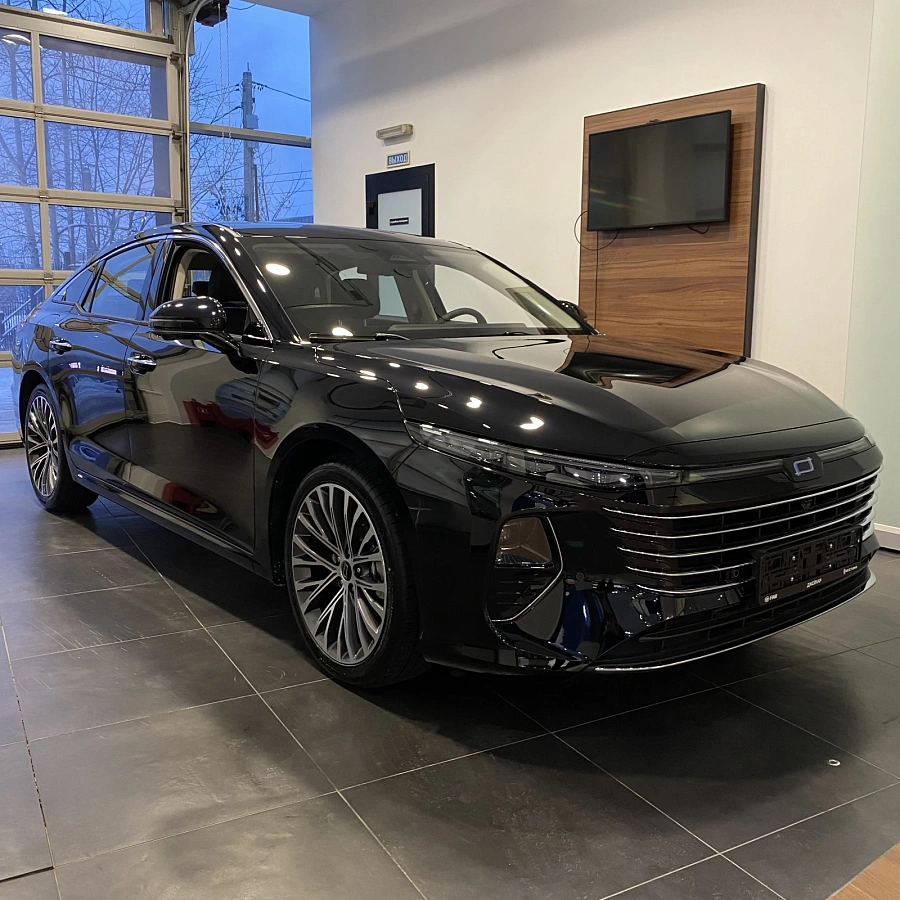 Bestune B70, 2024г., передний привод, автомат