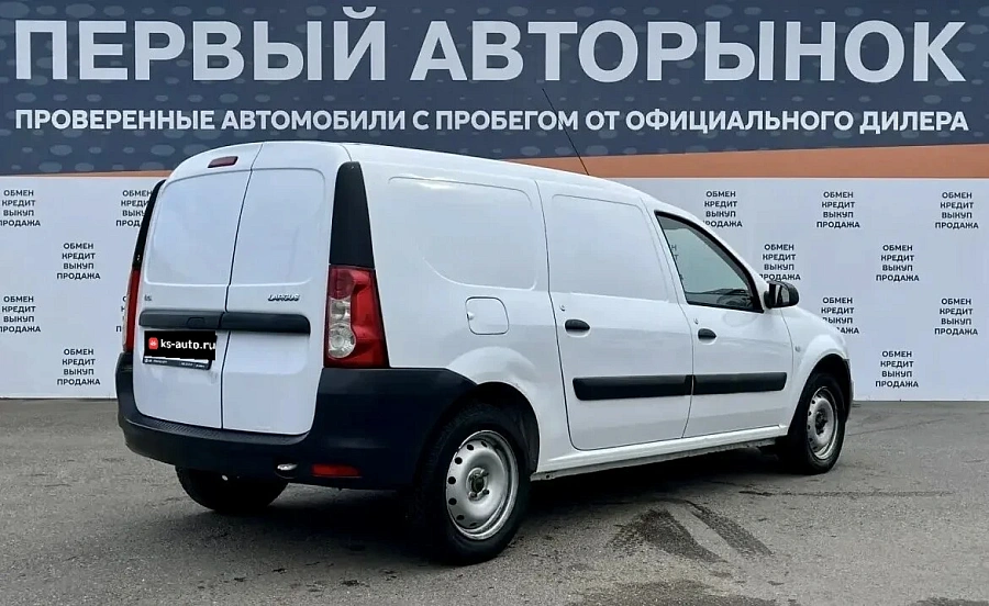 Lada (ВАЗ) Largus, 2018г., передний привод, механика