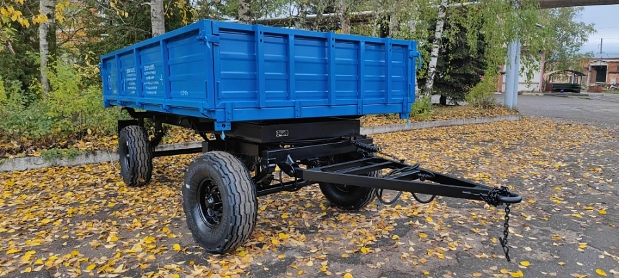 Егорьевская Сельхозтехника 2ПТСЕ, 2026г.