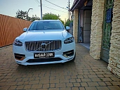 Volvo XC90, 2019г., полный привод, автомат