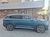 Geely Monjaro, 2023г., полный привод, автомат