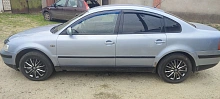 Volkswagen Passat, 1996г., передний привод, механика