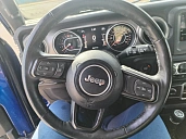 Jeep Wrangler, 2018г., полный привод, механика