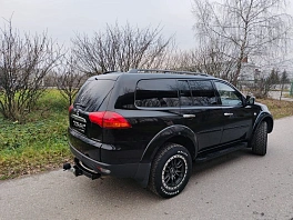 Mitsubishi Pajero Sport, 2012г, полный привод, автомат