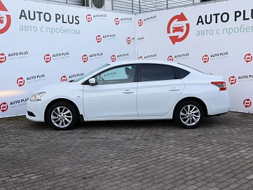 Nissan Sentra, 2014г, передний привод, вариатор