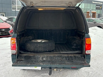 HuangHai Antelope, 2007г, задний привод, механика