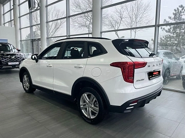 Haval Jolion, 2025г., передний привод, робот