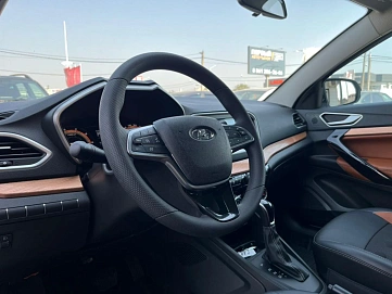 Lada (ВАЗ) Vesta, 2024г, передний привод, автомат