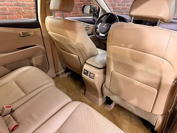 Lexus RX, 2012г, передний привод, автомат