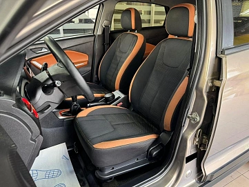 Chery Tiggo 2, 2017г, передний привод, автомат