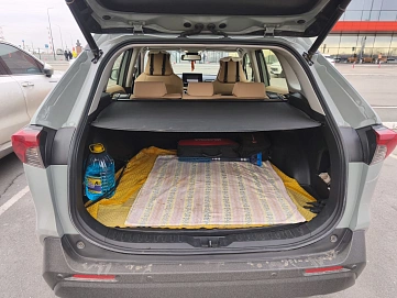 Toyota RAV4, 2021г, полный привод, автомат