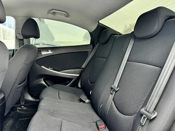 Hyundai Solaris, 2015г, передний привод, механика