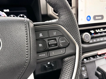 Toyota Sequoia, 2025г, полный привод, автомат