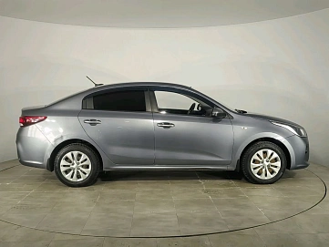Kia Rio, 2017г, передний привод, автомат