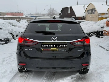 Mazda 6, 2019г, полный привод, автомат