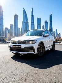 Volkswagen Tiguan, 2020г, полный привод, робот