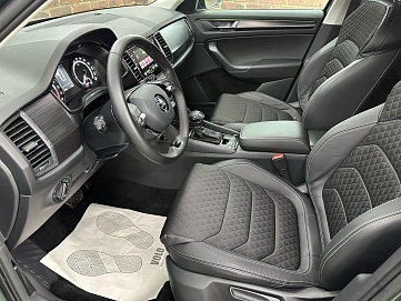 Skoda Kodiaq, 2021г, полный привод, робот